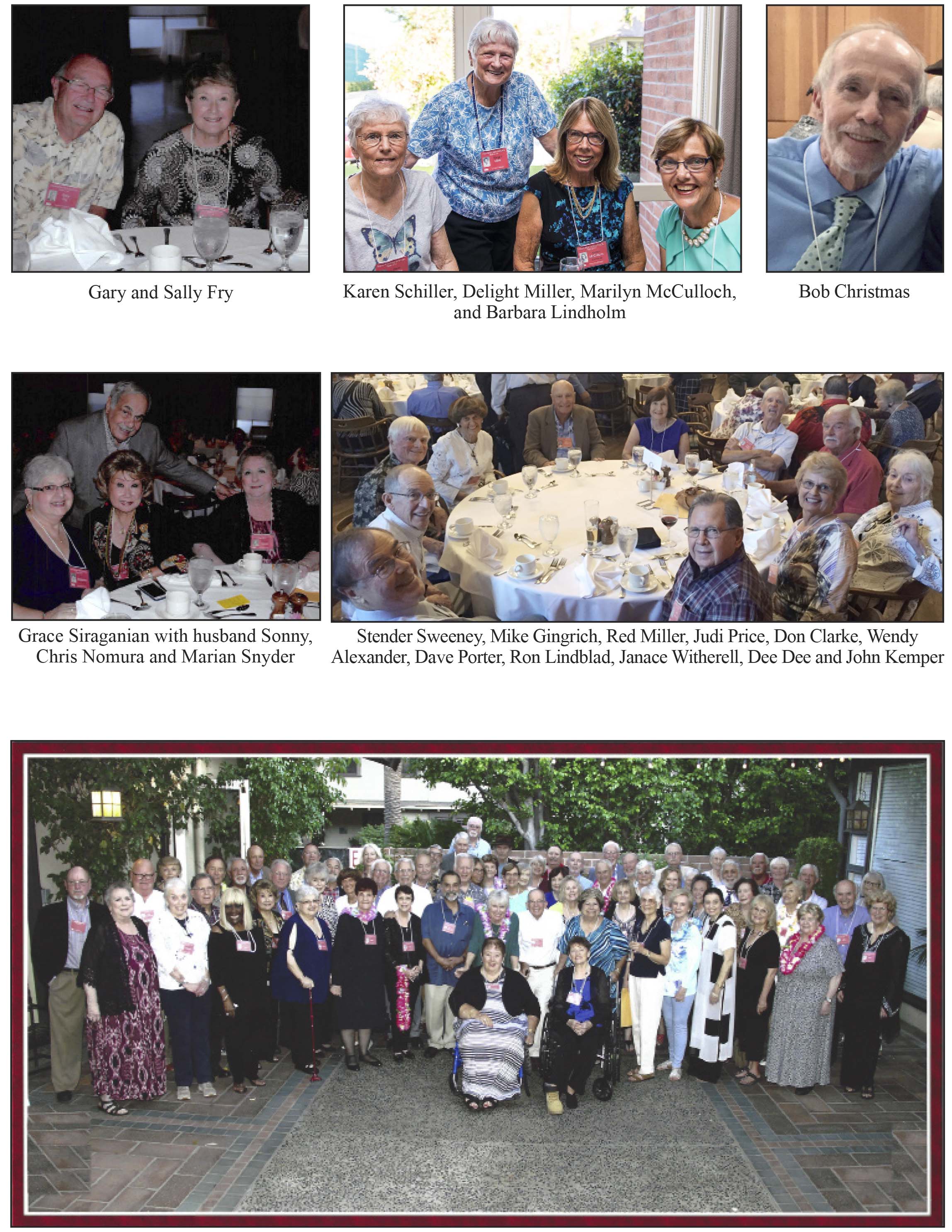 60th Candid Photos Page 5